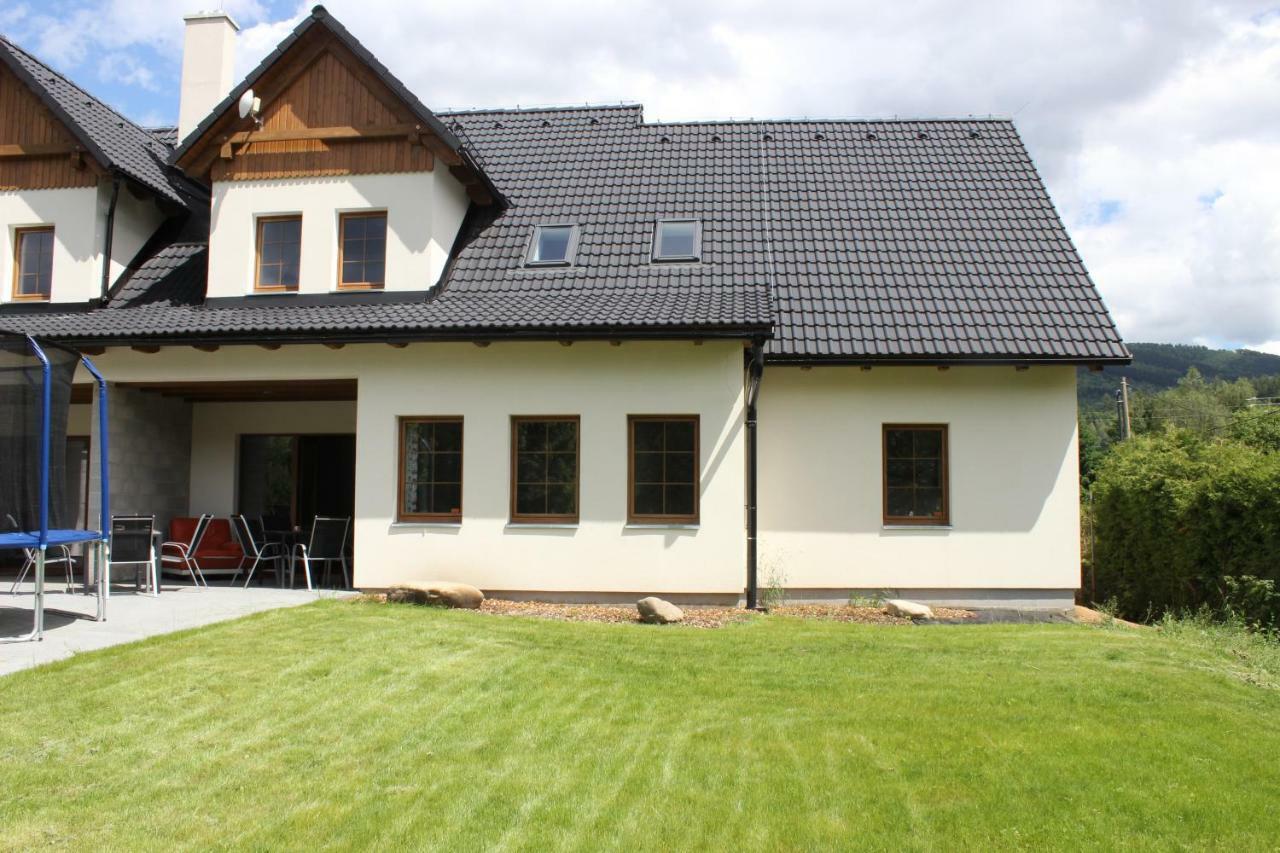 Apartmany Loucna Nad Desnou Exterior photo
