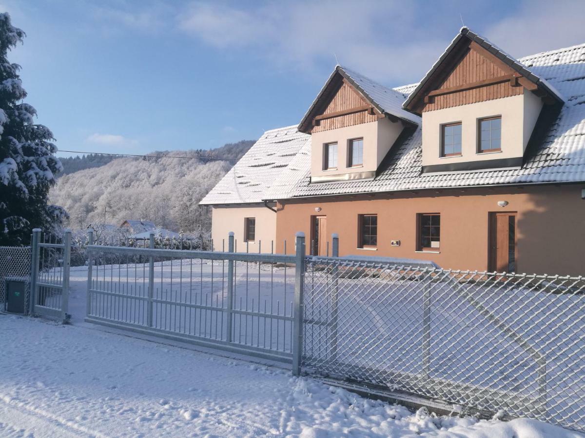Apartmany Loucna Nad Desnou Exterior photo